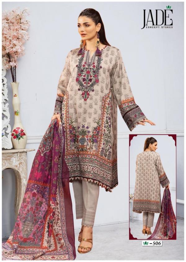 Jade Crimson Vol-05 – Karachi Dress Material